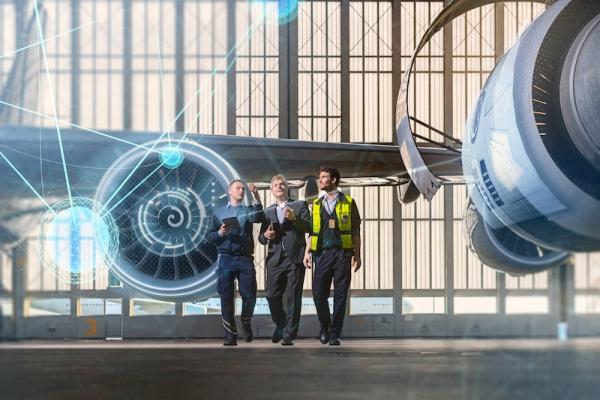 Lufthansa Technik Digital Fleet Solutions