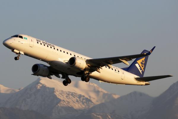 Kazakhstan's Air Astana sets own budget carrier – FlyArystan