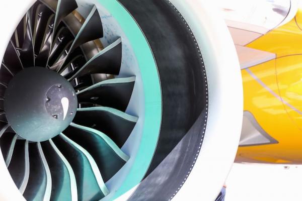 Pratt & Whitney: aircraft engines