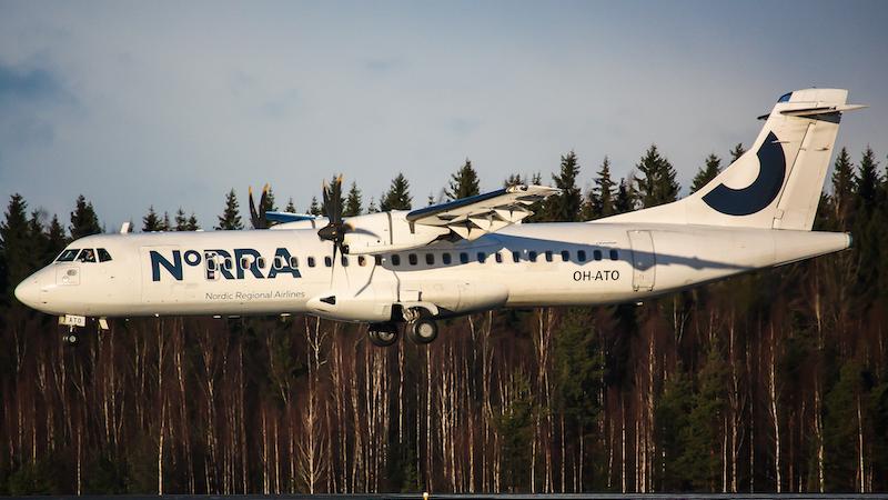 Finnish aviation market