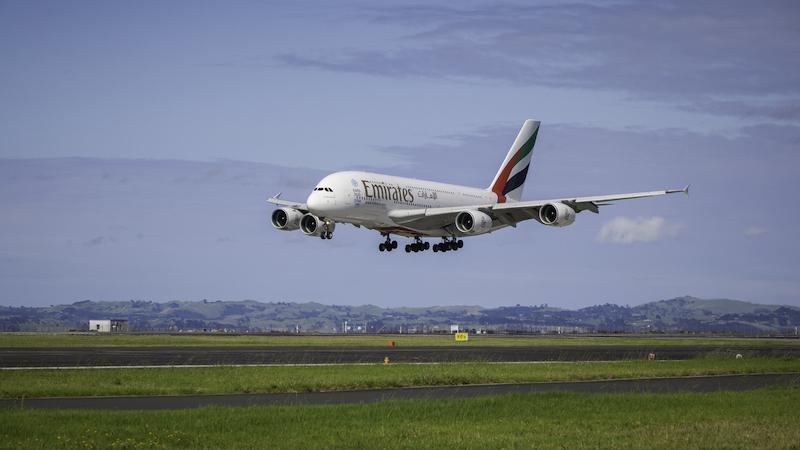 A380, maintenance review