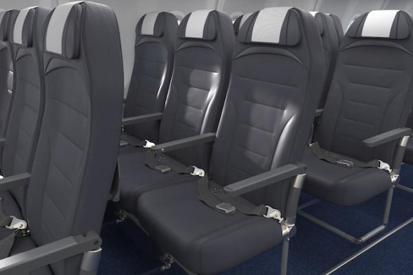 Aircraft seats: Expliseat, cabins