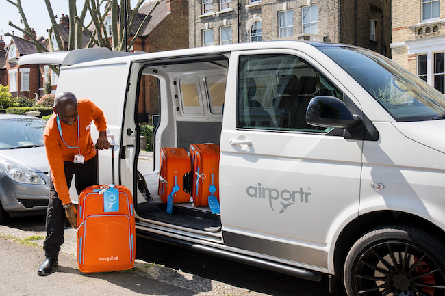Condor to Expand Off-Airport Baggage Service - Aviation Business News
