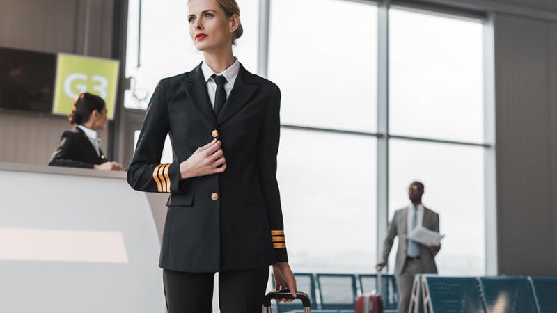 IATA, women in aviation