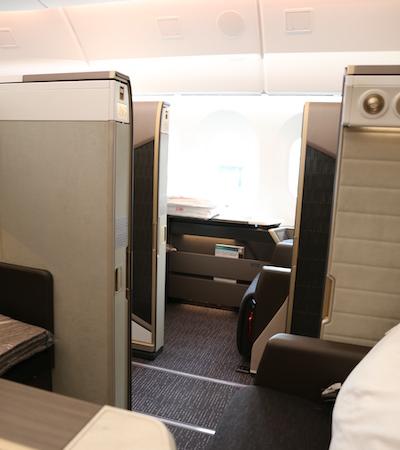 Oman'd First Class (pictured) to be rebranded as a premium business class