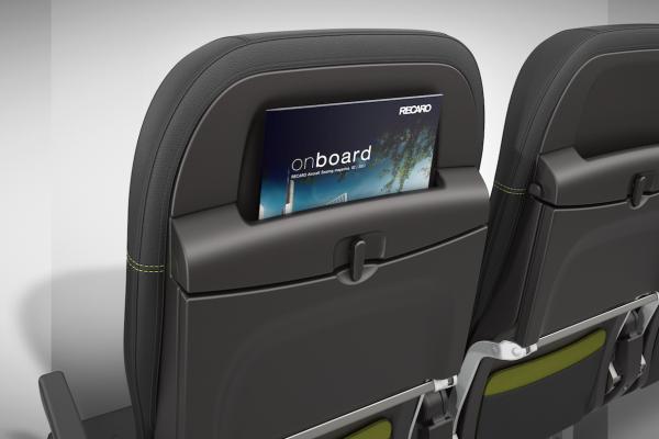 Recaro, comfortable air travel, seats