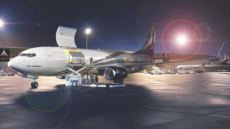 Spectre Cargo Solutions