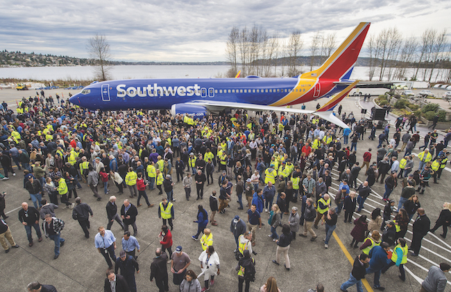 1,750 jobs cut in Southwest’s ‘leaner, faster, more agile’ restructure – Aviation Business News