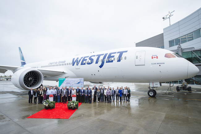 Korean Air acquires WestJet stake for 7 million Korean Air acquires WestJet stake for 7 million