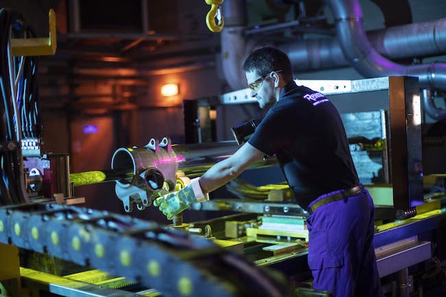 Landing gear business proves buoyant for Revima - Aviation Business News