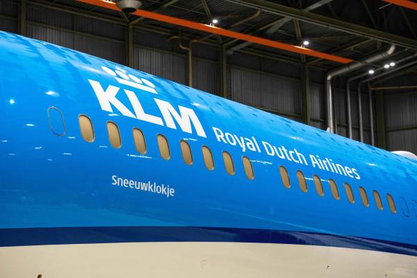 KLM: Cargo, Boeing 787 Dreamliner