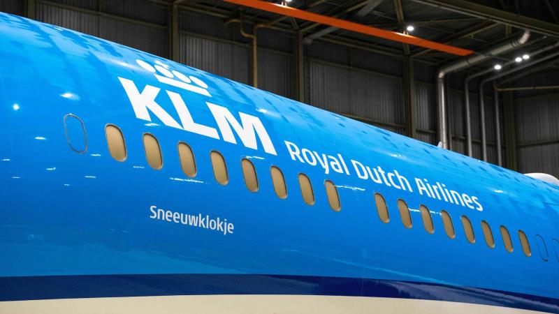 KLM: Cargo, Boeing 787 Dreamliner