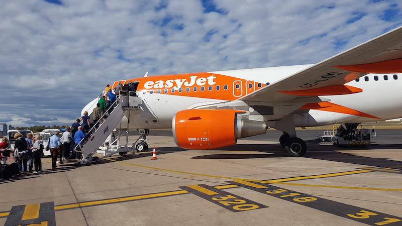 EasyJet