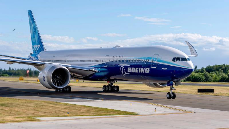 GKN Aerospace: Boeing 777x