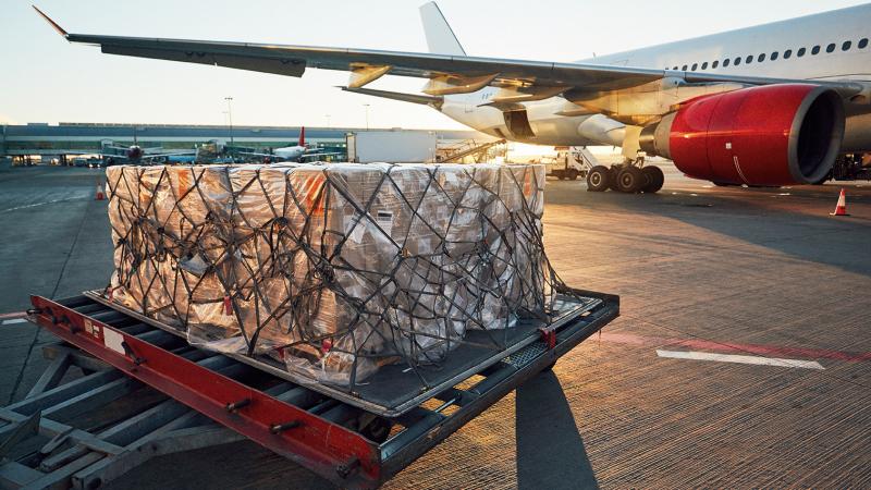 Air freight, air cargo