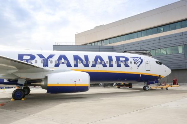 Ryanair holdings