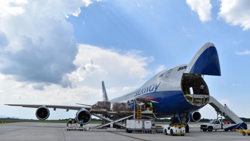 Coronavirus: Silk Way West