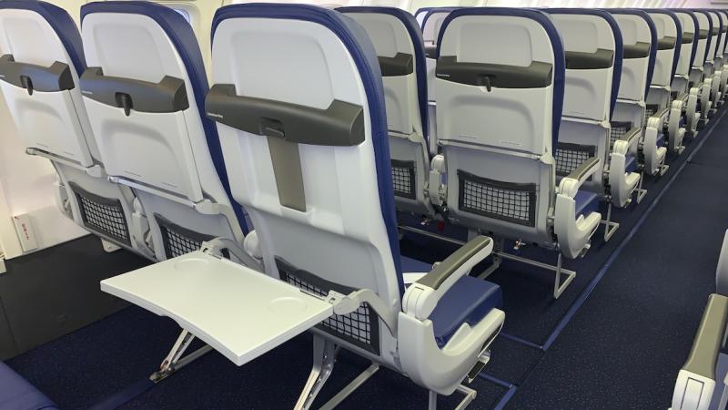 Recaro aircraft seating: Sprint