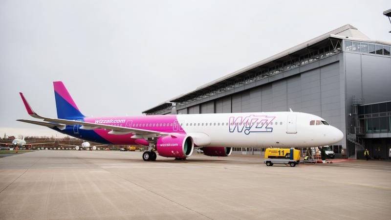 Wizz Air coronavirus