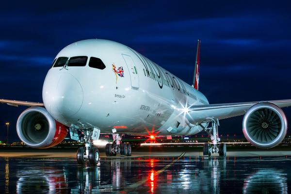 Virgin Atlantic to fly first 100% SAF transatlantic flight following successful ground tests