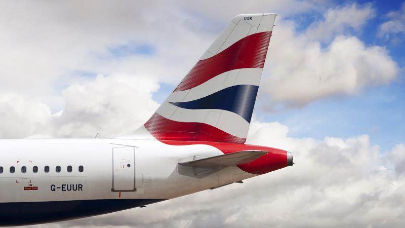 British Airways: cargo-only flights, coronavirus