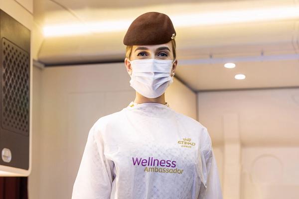 Etihad Airways: wellness, insurance ambassadors post-covid-19 health programme, UAE