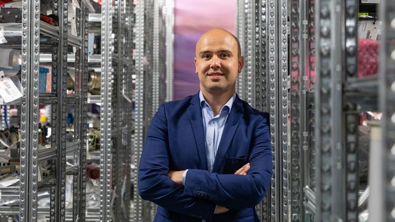 APOC Aviation: Karim Grinate