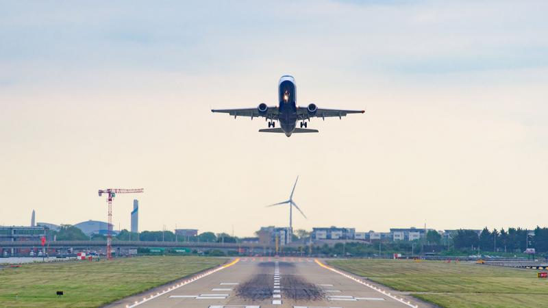 London city airport: resume flights post-coronavirus