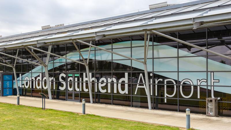 London Southend Airport: Stobart Group, UK quarantine measures