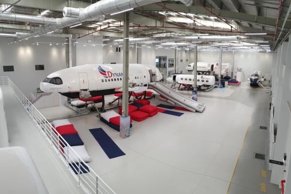 cabin Training simulator