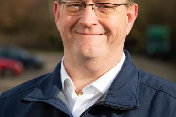 Nick Finbow, Sales Director, PML
