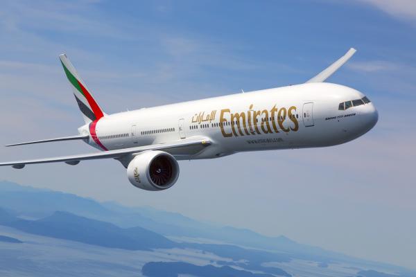 Emirates network European African