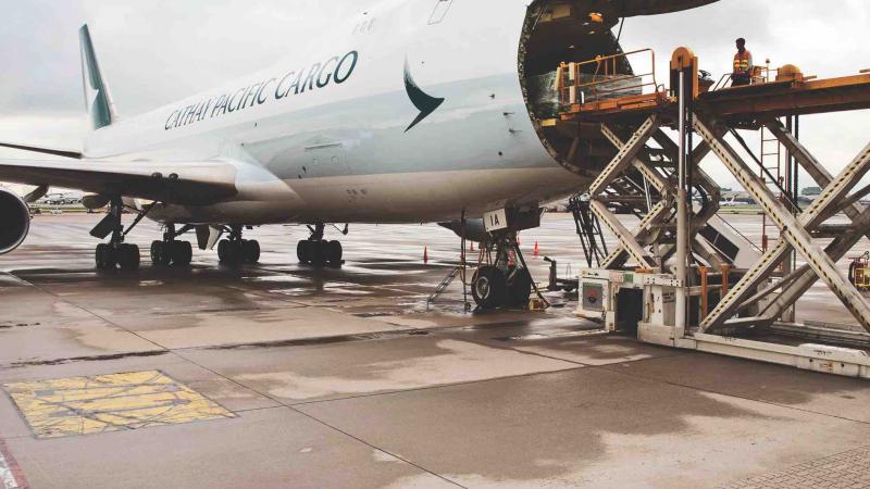 Cathay Pacific CEIV