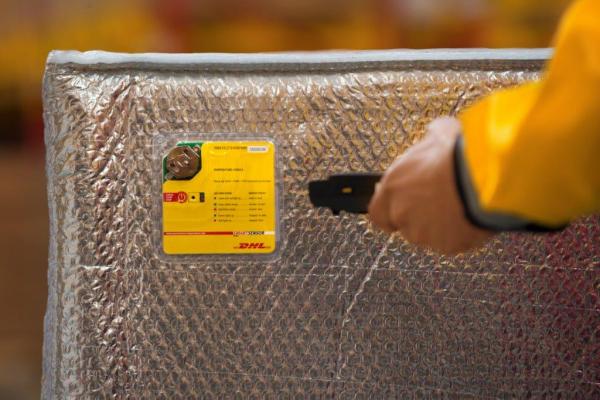 DHL technology