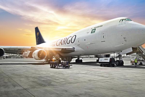 Saudia Cargo - New Aircraft PIC