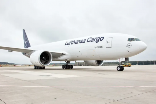 Lufthansa Cargo