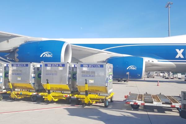Volga Dnepr
