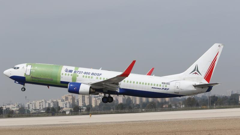 IAI 737-800