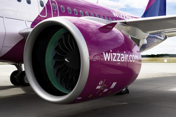 Wizz Air fuel A320 neo