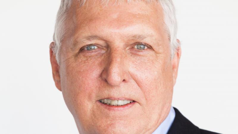 Aerogility CEO Gary Vickers