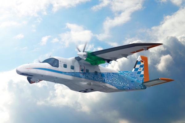 MTU Aero Engines hydrogen flight