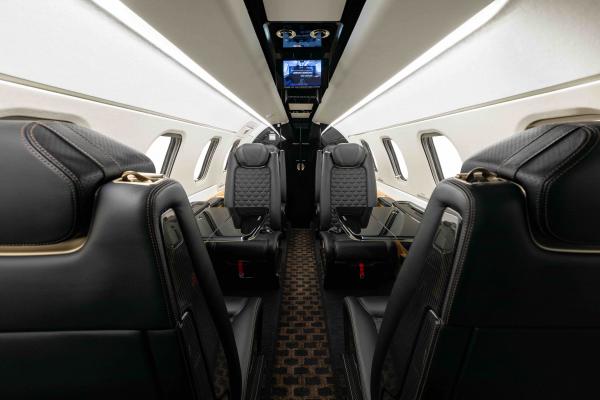 Design update embraer