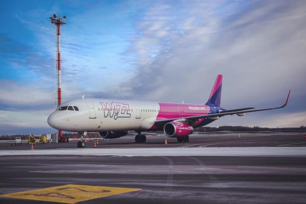 FL Technics Wizz Air