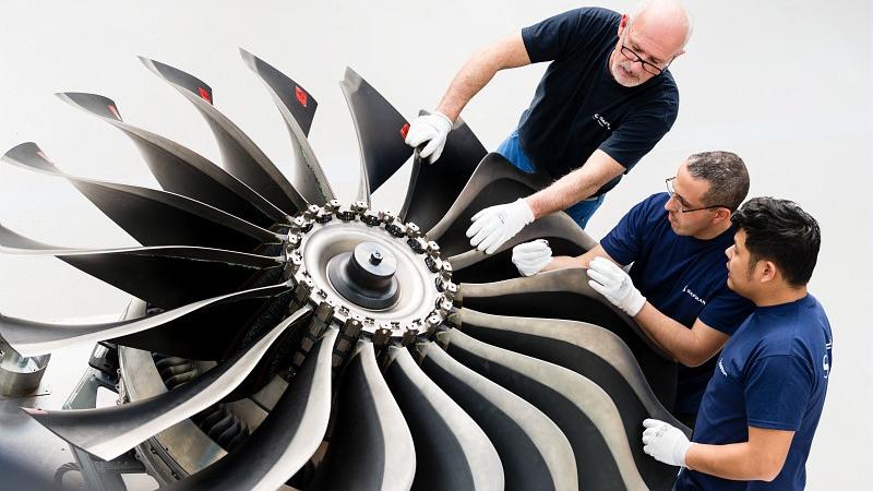 Safran third quarter results