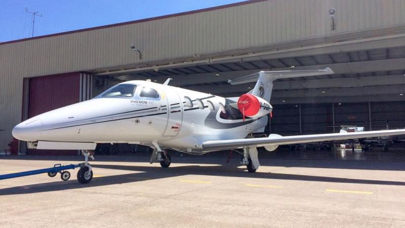 Embraer Services & Support