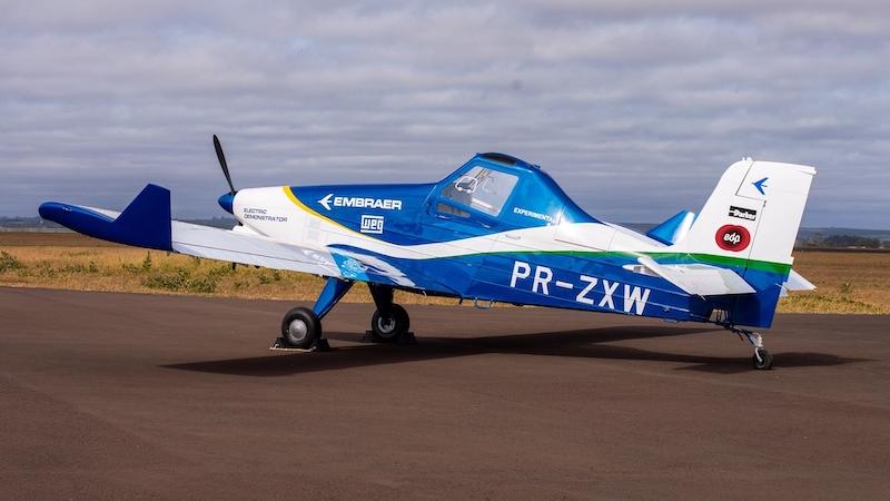 Embraer and EDP