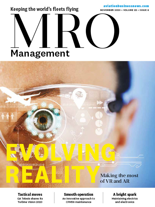MRO Management November 2020