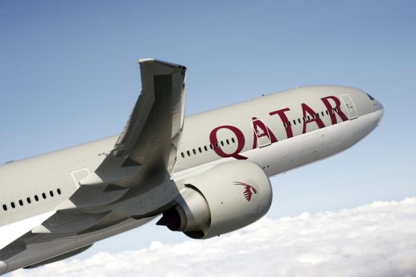 Qatar Airways Cargo 777ER