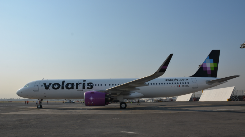 Volaris A321neo