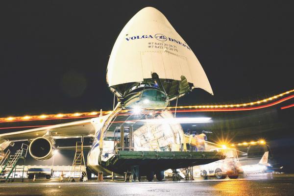 Volga-Dnepr